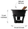 Boska Fondueset Party Mini - Fondue für Käsefondue - Mit Produktbild-Vorschau 5