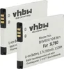 vhbw 2x Akku kompatibel mit Siemens Gigaset SL78H schnurlos Produktbild-Vorschau 1