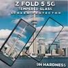 Samsung Galaxy Z FOLD 5 5G - tvrzené sklo 9H - 3D ochrana Náhled obrázku produktu 3
