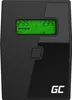 Green Cell PowerProof UPS Micropower 600VA with LCD display Produktbild-Vorschau 18