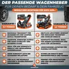 HAMMERHART Hydraulischer Wagenheber 2,5T  Premium Produktbild-Vorschau 7