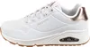 Skechers Uno-Shimmer Away 155196-WHT, Sneaker, Damen, Weiß Produktbild-Vorschau 28