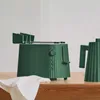 Toustovač Plissé, zelený - Alessi Náhled obrázku produktu 8