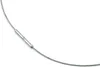 Boccia Titanium 0802-0142 Damen Collier Edelstahl Silber 42 Produktbild-Vorschau 2