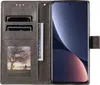 Hülle für Xiaomi 12/12X Handyhülle Flip Case Cover Handy Produktbild-Vorschau 5