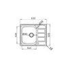 Pyramis ATHENA (62x50) 1B 1D reversibel Produktbild-Vorschau 8