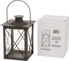 Boltze Lantern Farol Veterné svetlo bez sviečok Dekorácia Náhľad obrázku produktu 3