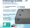 AM Qualitätsmatratzen | Premium Spannbettlaken 270x200 cm | Produktbild-Vorschau 3