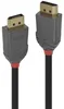 Lindy 36485 DisplayPort-Kabel 7,5 m Schwarz Produktbild-Vorschau 1