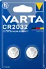 Varta 06032 Batterie à usage unique CR2032 Lithium Voir les images du produit 2
