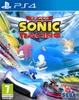 The cover art for the video game 'Team Sonic Racing' on PlayStation 4. Produktbild-Vorschau