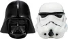 Star Wars Salz- und Pfefferstreuer Darth Vader and Produktbild-Vorschau 1