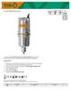 Flo 79944, 350 W, IPX8 Náhled obrázku produktu 12