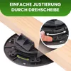 Balkenlager PRO für Holz Balken Stelzlager Terrassenlager Produktbild-Vorschau 4