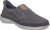 JOSEF SEIBEL New Anvers 25 | Mocassino da  Uomo | grigio Anteprima dell’immagine prodotto 1
