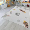 TT Home Kinderteppich Babyzimmer Teppich Kinderzimmer Produktbild-Vorschau 2
