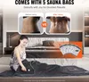 VEVOR 520W infračervená saunová deka 1900x900mm Sauna Náhled obrázku produktu 6