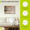 ARTland Leinwandbild Augenblicke der Ruhe... Größe: 120x90 Produktbild-Vorschau 2