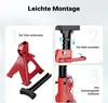 Wiltec Kit de chandelle voiture 2 pièces – Hauteur Voir les images du produit 7