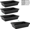 2x Wanne aus Kunststoff Plastik Schüssel 20 L Staubbad Produktbild-Vorschau 5