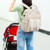 OKWISH Wickeltasche Rucksack, Wickelrucksack mit Produktbild-Vorschau 12