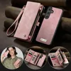 Samsung Galaxy S26 Plus Hülle - CaseMe 008 2-in-1 Produktbild-Vorschau 5