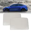 Sluneční clona pro Tesla Model Y 2021 až 2023, béžová, pro Náhled obrázku produktu 9
