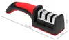 A product shot of a knife sharpener with dimensions indicated. Anteprima dell’immagine prodotto