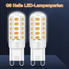 5 Stück G9 LED Stecklampe 3.5W LED Lampen, 400 Lumen, 3000K Produktbild-Vorschau 4