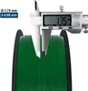 MIDORI® 3D Drucker 1,75mm PLA Filament 1kg Spule Rolle Produktbild-Vorschau 4