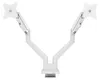 Arozzi AZ-ALZARE-NEO-DUO-WT, 18 kg, 43,2 cm (17"), 81,3 cm Anteprima dell’immagine prodotto 2