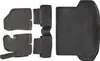 3D Gummimatten Kofferraumwanne Für Hyundai ix35 2010-2015, Produktbild-Vorschau 1