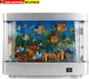 OKWISH LED-Aquariumlampe, Nachtlicht, Zierfischlicht, Produktbild-Vorschau 6