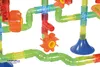 Sada průhledných vodních drah, 151 dílků Náhled obrázku produktu 3