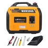 MaXpeedingrods 3000W 3300W Inverter Power Generator Petrol Voir les images du produit 10