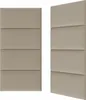 STEGU Pannello Imbottito Rivestimento Parete Testiera Letto Anteprima dell’immagine prodotto 12