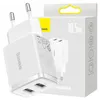 Baseus Compact, Drinnen, AC, 5 V, Weiß Produktbild-Vorschau 6