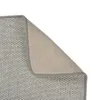 vidaXL Teppichläufer Sisal Optik Taupe 80x150 cm - Produktbild-Vorschau 4