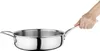 Vogue Tri Wall Sauteuse 24Cm, Edelstahl Produktbild-Vorschau 3