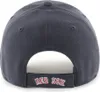 47 Brand Cap B-MVP02WBV-NYM in Black color size Talla unica Podgląd zdjęcia produktu 5