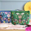 Fiesta del Sol Accessoirestasche bestickt, 18 x 24 cm, Produktbild-Vorschau 6