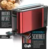 Arendo Breakfast Set acier inoxydable, bouilloire avec Voir les images du produit 4