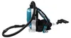 Makita DVC261ZX15, Suchý, 2 l, HEPA, Filtrování, Černá, Náhled obrázku produktu 13
