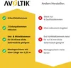Avoltik Solar Halterung Blechfalzdach Montageset Dach Produktbild-Vorschau 6