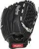 Rawlings RSB120GB 12palcová kožená rukavice na pomalý Náhled obrázku produktu 3
