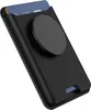 PopSockets, držák karet MagSafe PopWallet Softgoods, černý Náhled obrázku produktu 2