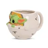 Star Wars Grogu designový 3D hrnek Baby Yoda v dárkové Náhled obrázku produktu 1