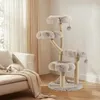Fudajo Albero tiragraffi di design 59 x 59 x 123 cm, Anteprima dell’immagine prodotto 8