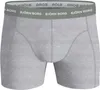 Björn Borg Shorts 5 Pack SOLID ESSENTIAL SHORT Boxer Voir les images du produit 6