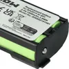 vhbw 2x Akku kompatibel mit Sennheiser SK 500 G3, SK 2020, Produktbild-Vorschau 7